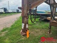 2007  Express Trailer  Flatbed  Trailer - 25FT
