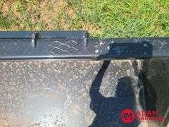 Unused Industrias America Bucket For Skid Steer - 84IN