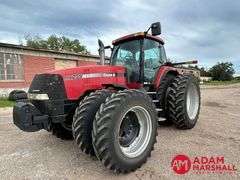 2005  Case IH  MX255  MFWD Tractor