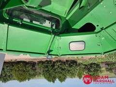 2018  John Deere  S770  Combine