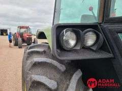 1984  John Deere  2950  Tractor w/Loader
