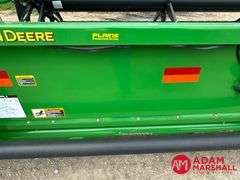 2012  John Deere  630F  Flex Head - 30FT
