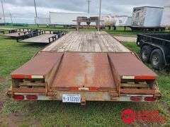 2007  Express Trailer  Flatbed  Trailer - 25FT