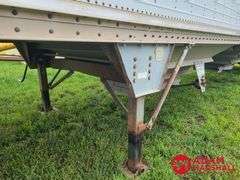 1993  Wilson  Grain  Trailer - 43FT