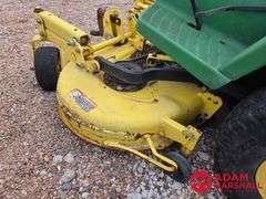 John Deere  F510  Riding Lawn Mower - 48IN