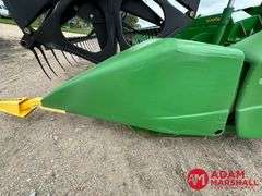 2012  John Deere  630F  Flex Head - 30FT