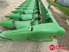 2013  John Deere  612C  Corn Head - 12R30