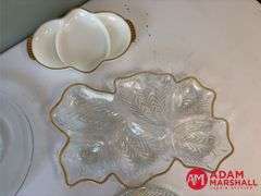 Misc. Glass Trays
