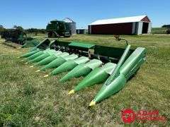 1999  John Deere  893  Corn Head - 8R30