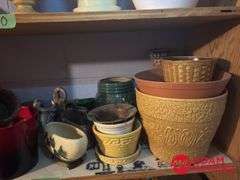 Flower Pots