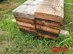 (10) 12IN Bridge Planks - 6FT