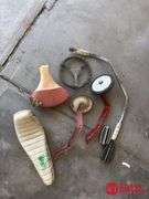 Banana Seat & Bicycle Parts