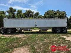 2001  Wilson  Grain Trailer - 42FT