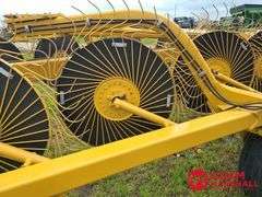 2021  Vermeer  VR2040  20-Wheel Rake - 40FT