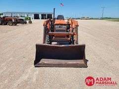 Yanmar  YM276D  Front End Loader - 4WD