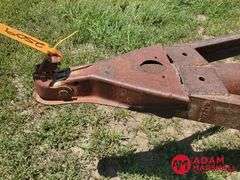 Chevrolet Pickup Box Trailer - 8FT