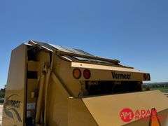 2012  Vermeer  605 Super M  Round Baler