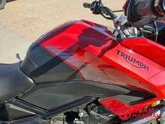 2023  Triumph   660 Tiger Sport  Motorcycle