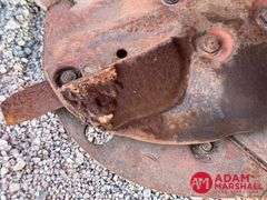 2010  Kuhn  FC 4000  RG Windrower - 13FT