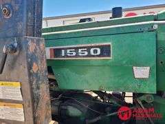 1966  Oliver  1650  Tractor w/ Loader
