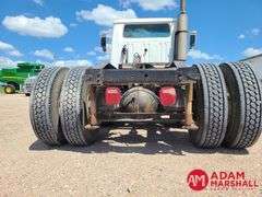 1991  International  8100  Semi Truck