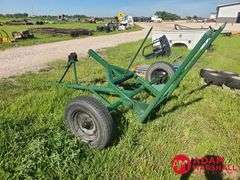 Single Bale Trailer