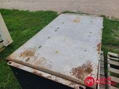 Steel Box - 50" x 29" x 28"