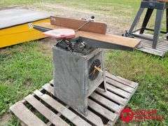 Craftsman  6⅛ Jointer/Planer