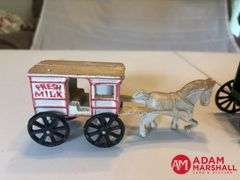 Cast Iron Toys