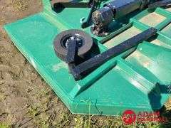Unused 2025 Industrias America M10FD Rotary Mower - 10FT