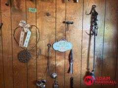 Vintage Wall Decor