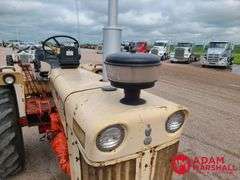 1966  Case  930  Tractor - Diesel