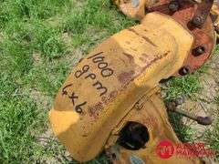 (2) Booster Pumps