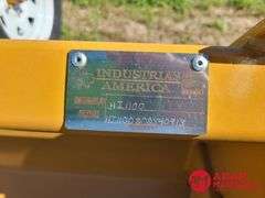 Unused 2024 Industrias America HI-1100 Box Scraper - 11FT