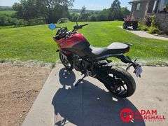 2023  Triumph   660 Tiger Sport  Motorcycle