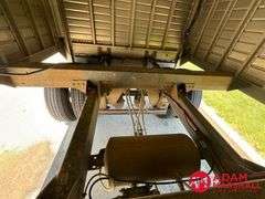 2009  Timpte  Super Hopper  Grain Trailer - 48FT