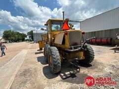 Caterpillar  120  Motor Grader - Mower