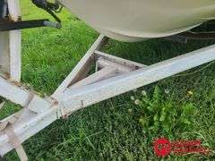 1977  Silverline  Tri-Hull  Boat - 16FT