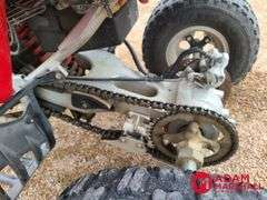 2008  Hyosung  ATV - Gasoline