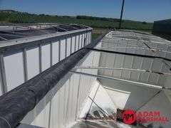 2012  DMF  Hopper Grain Trailer - 32FT