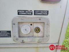 2002  Keystone  Cougar  5th Wheel Camper - 28FT