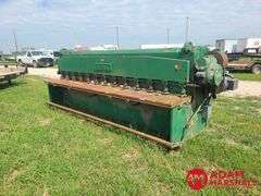 Cincinnati  1012  Shear - 12FT