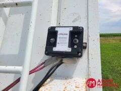 2009  DMF  Hopper  Grain Trailer - 32FT