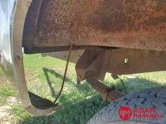Chevrolet Pickup Box Trailer - 8FT