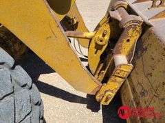 2008  Caterpillar  938G  Wheel Loader