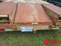2007  Express Trailer  Flatbed  Trailer - 25FT