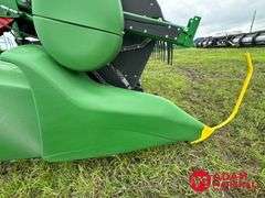 2018  John Deere  635FD  Flex Draper - 35FT
