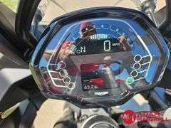 2023  Triumph   660 Tiger Sport  Motorcycle