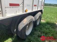 2000  Cornhusker  Hopper Grain Trailer  - 48FT