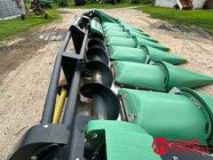 2013  Geringhoff Rota  Disc Elite XL   Corn Head - 8R36